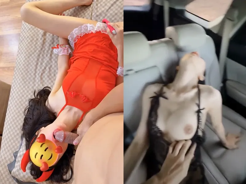 Vợ có bầu anh hứa cho chơi cưỡi ngựa mà em dâm đãng quá làm tình từ nhà tới ô tô chưa đã